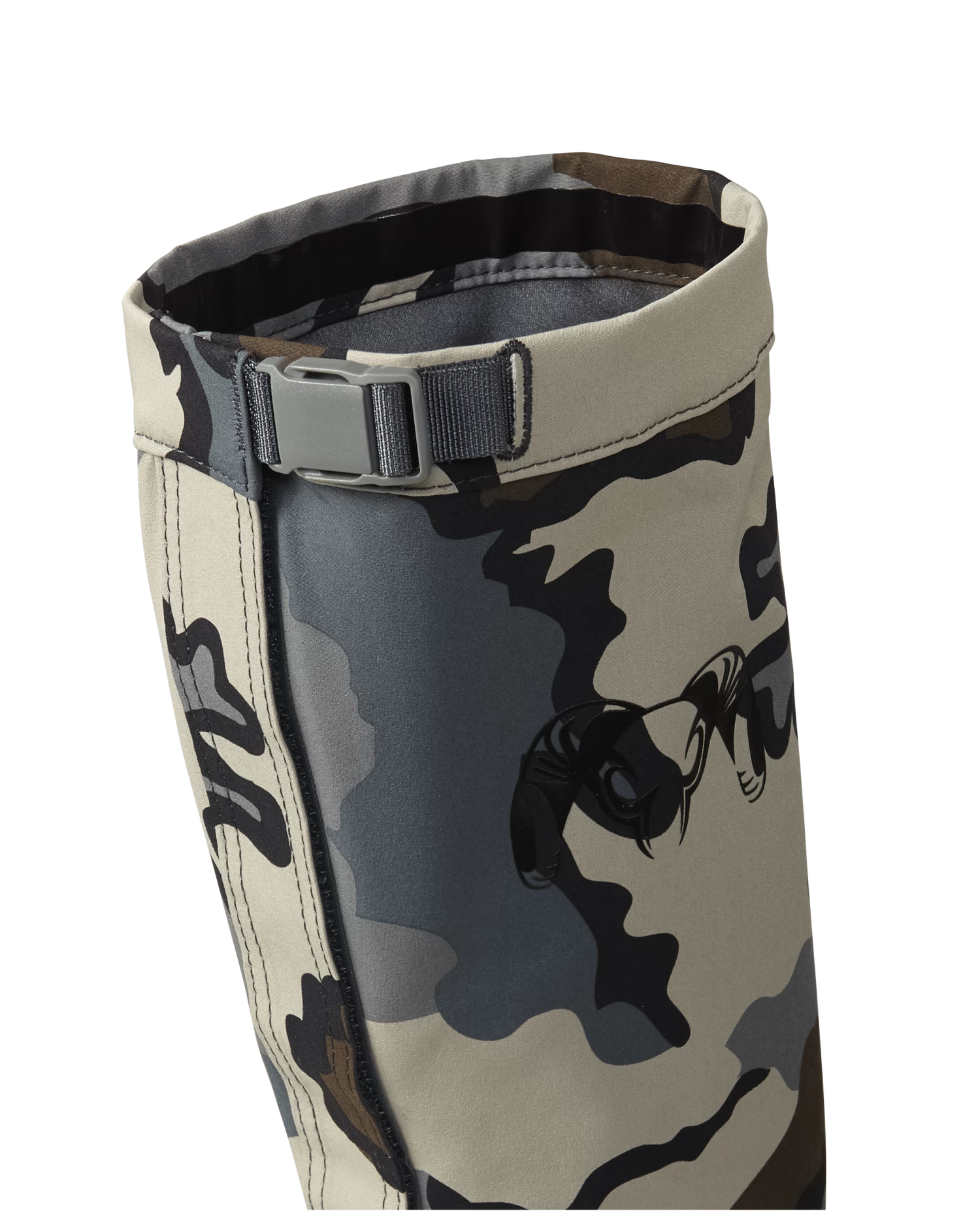 Kuiu Yukon HD Hunting Boot Gaiter | Vias - Image 3
