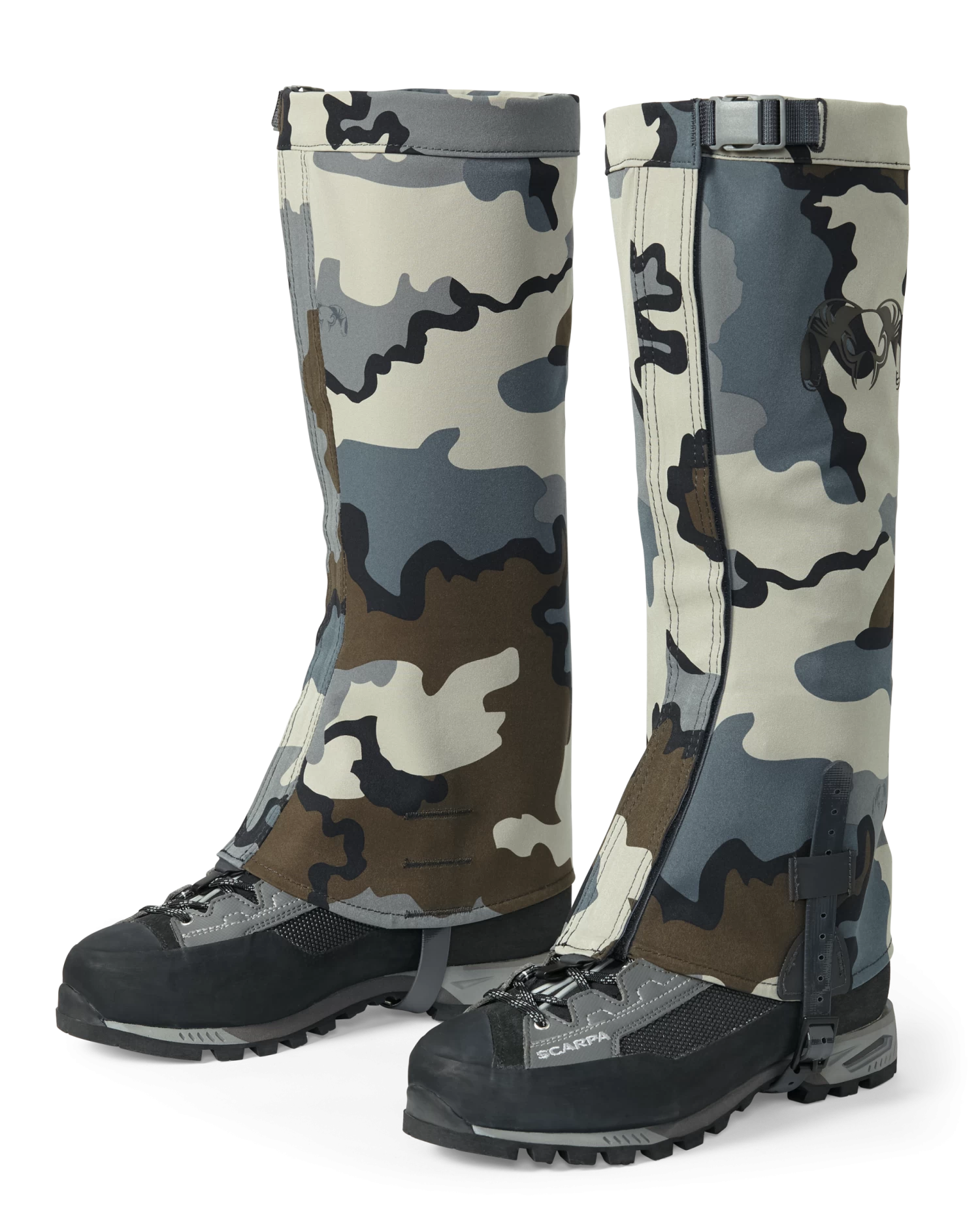 Kuiu Yukon HD Hunting Boot Gaiter | Vias