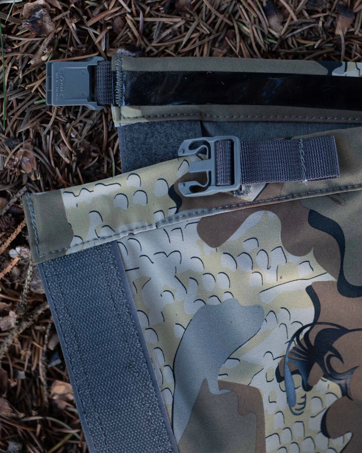 Kuiu Yukon HD Hunting Boot Gaiter | Vias - Image 12