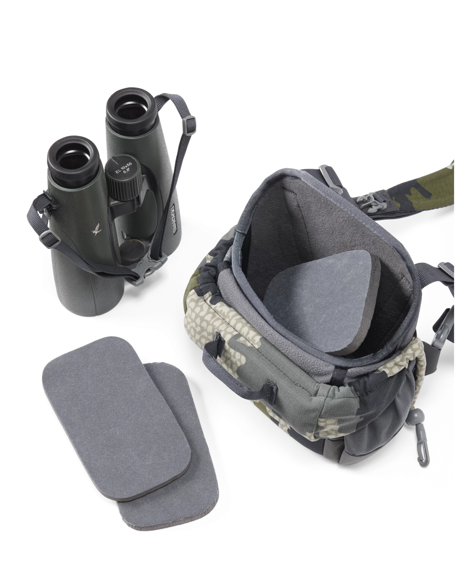 Kuiu PRO Bino Harness | Verde - Image 8