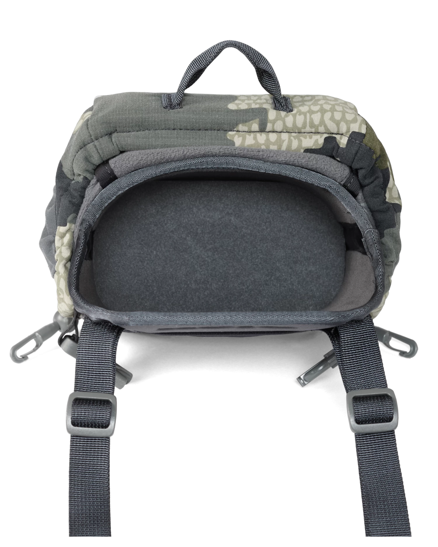 Kuiu PRO Bino Harness | Verde - Image 9