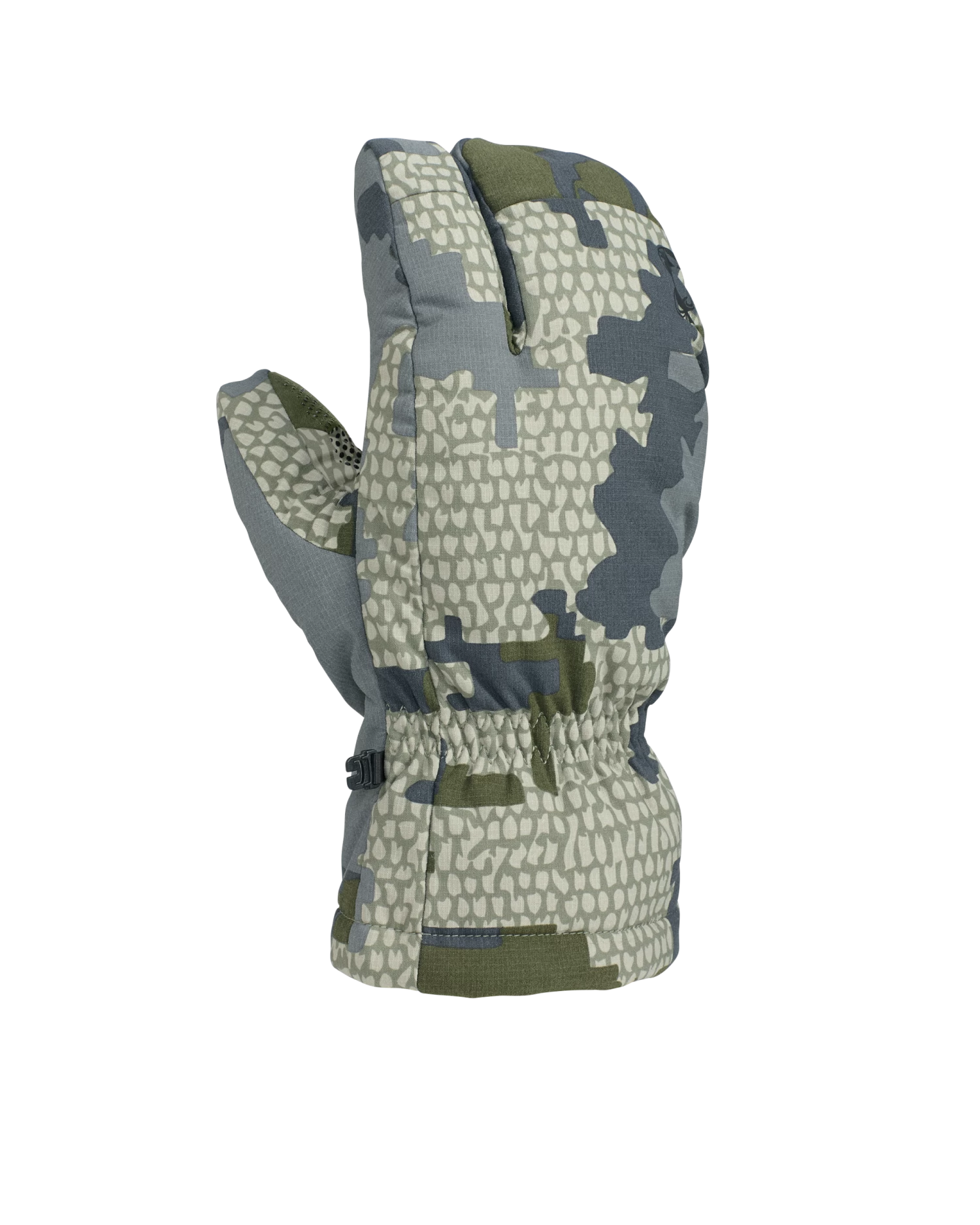Kuiu Super Down PRO Glassing GloMitt | Verde - Image 3