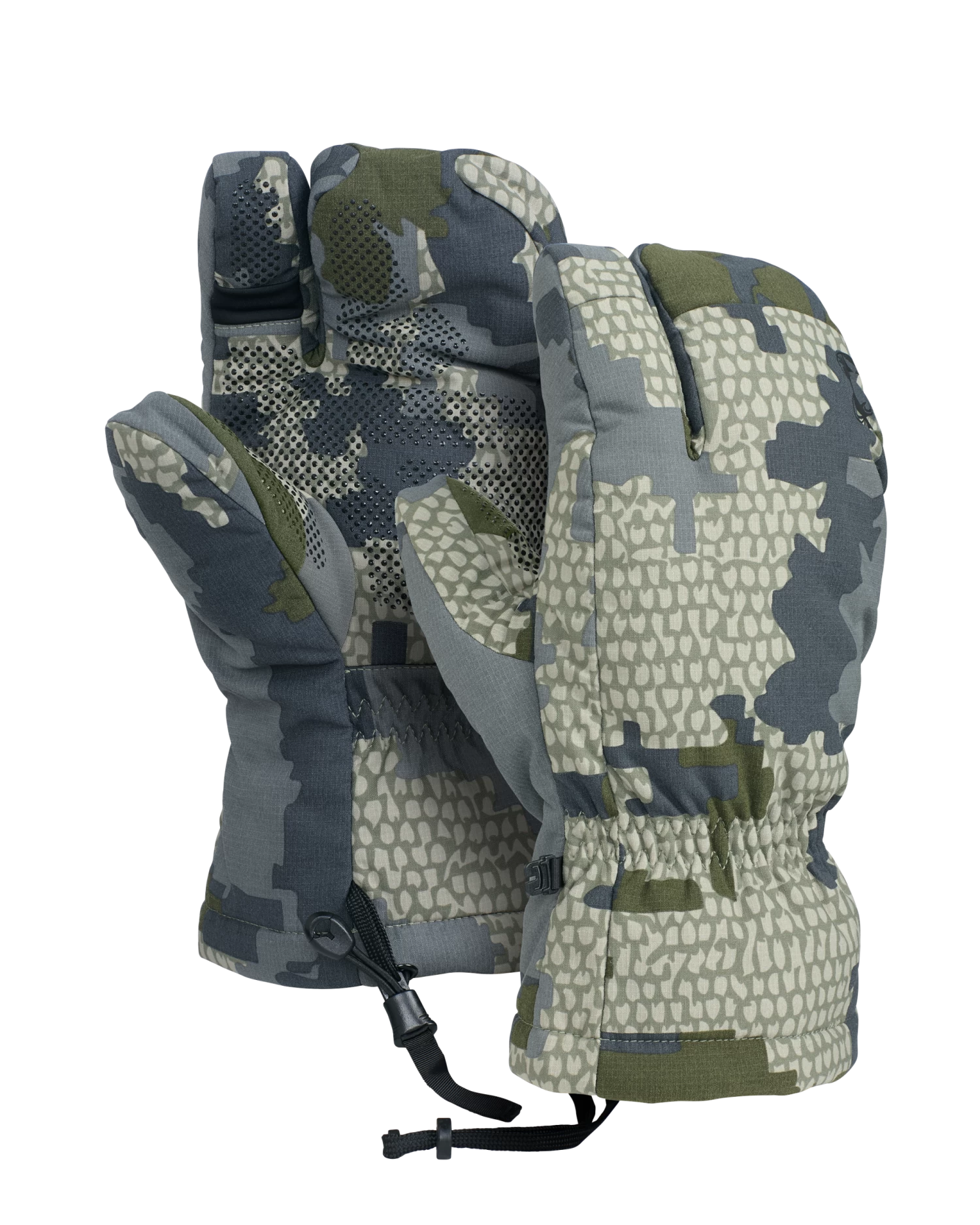 Kuiu Super Down PRO Glassing GloMitt | Verde