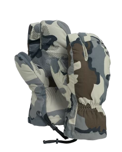 Kuiu Super Down PRO Glassing GloMitt | Vias