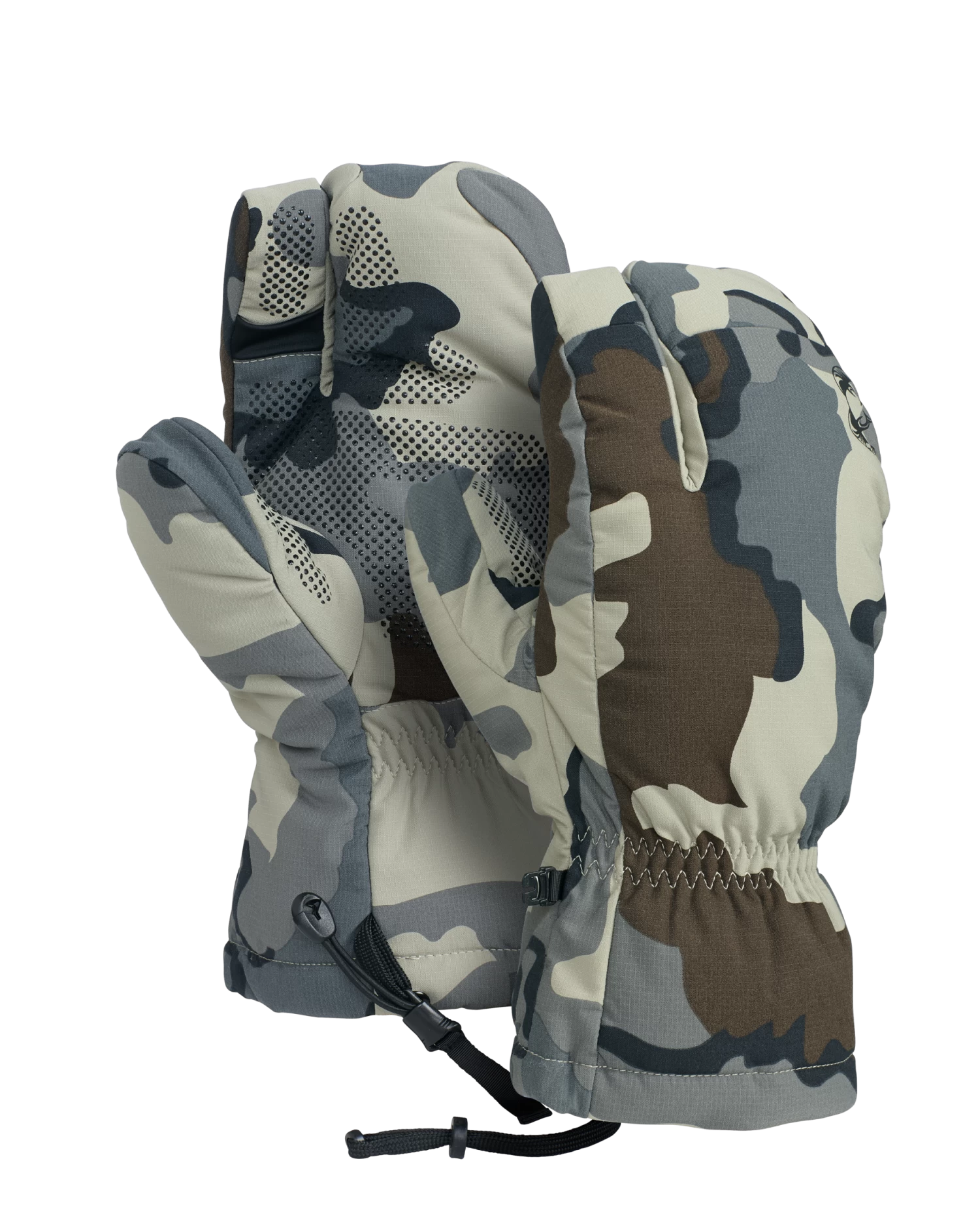 Kuiu Super Down PRO Glassing GloMitt | Vias