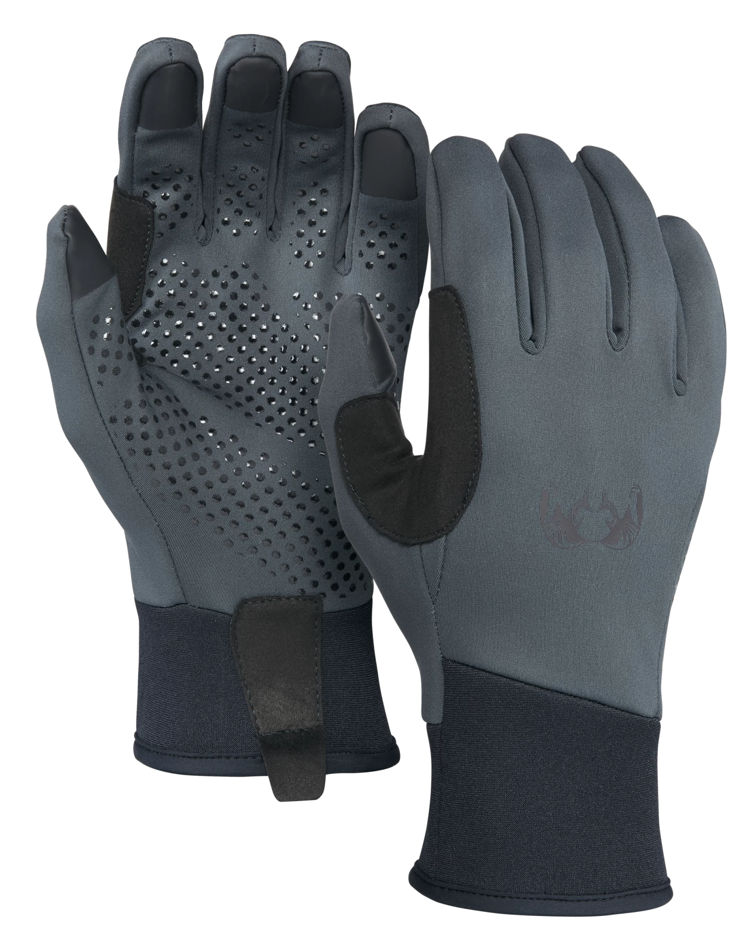 Kuiu Axis Glove | Gunmetal