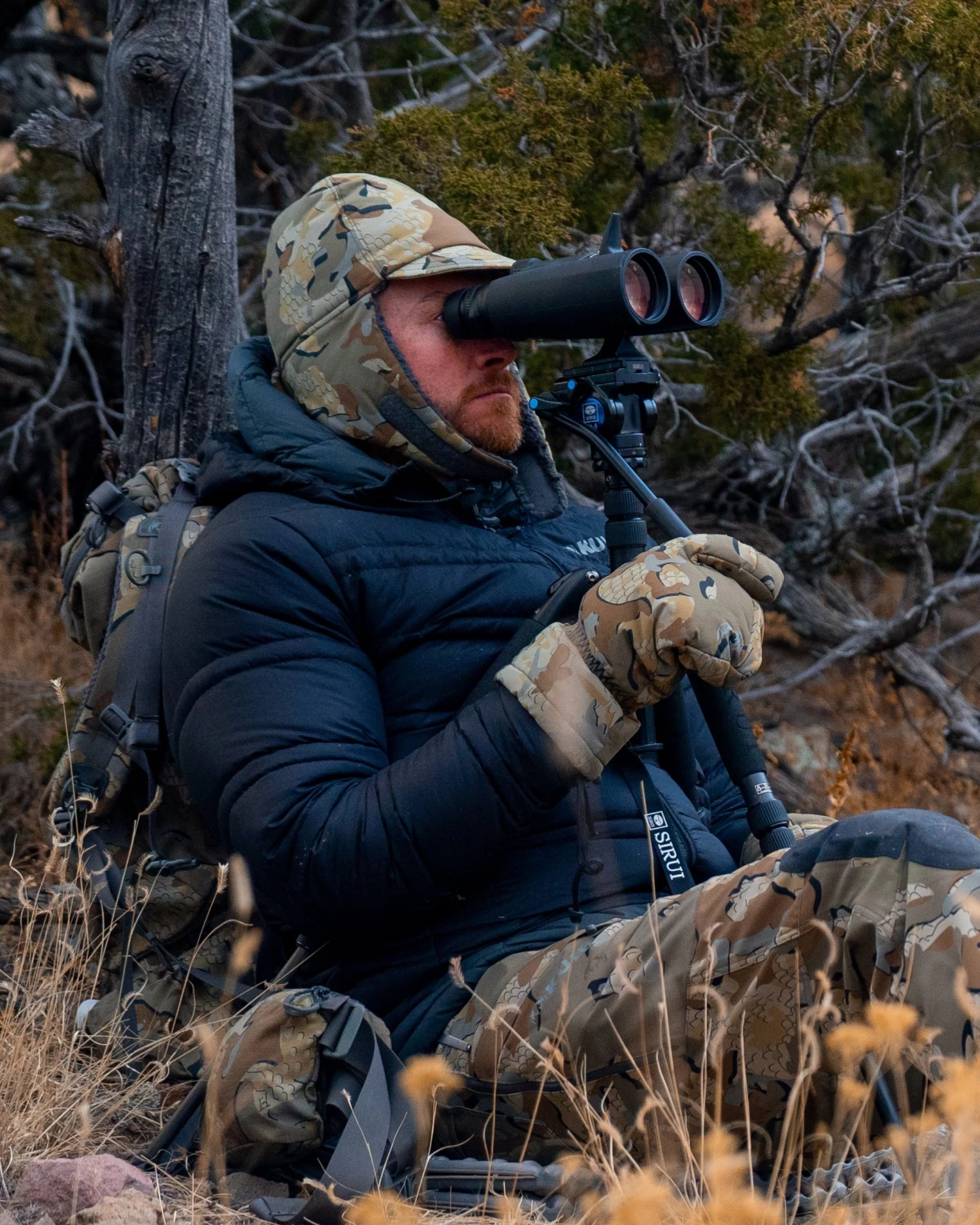 Kuiu Kenai Hat | Verde - Image 3