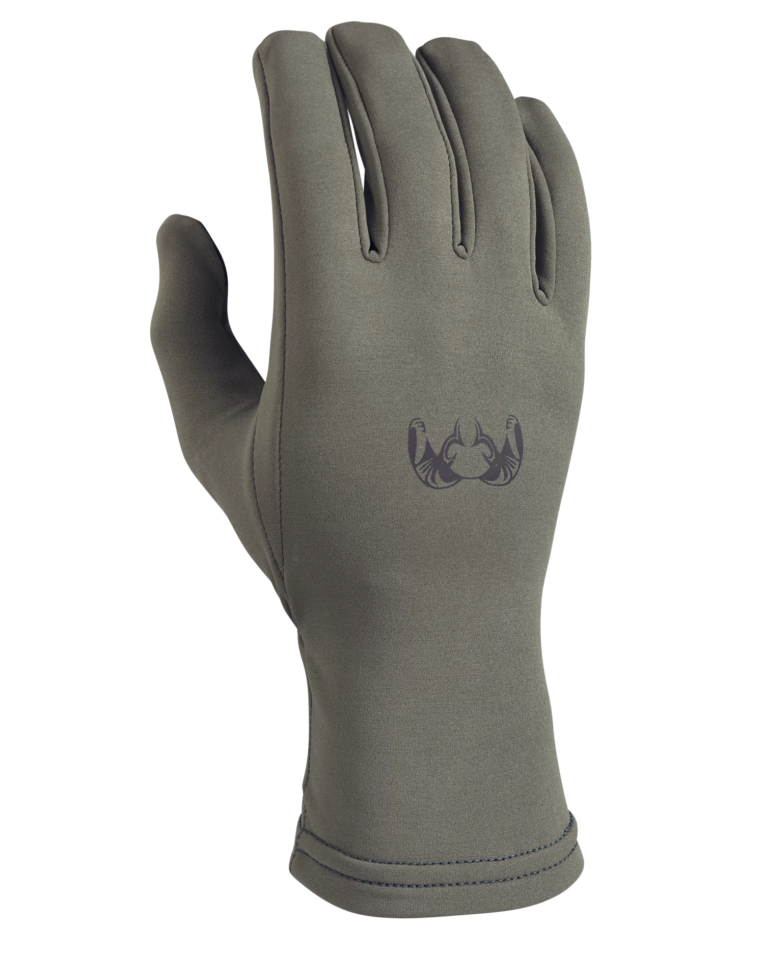 Kuiu StrongFleece 220 Glove | Ash - Image 2