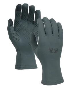 Kuiu StrongFleece 220 Glove | Gunmetal
