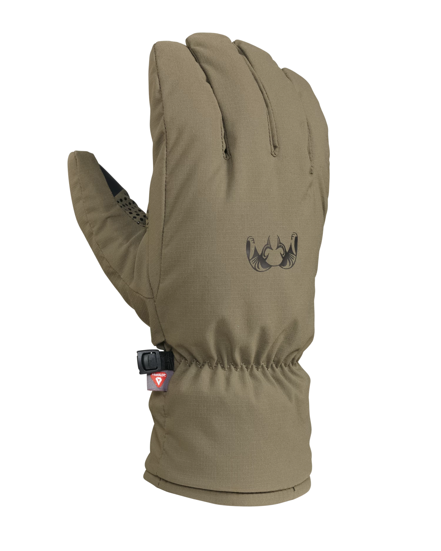 Kuiu Kenai Packable Glove | Ash - Image 3