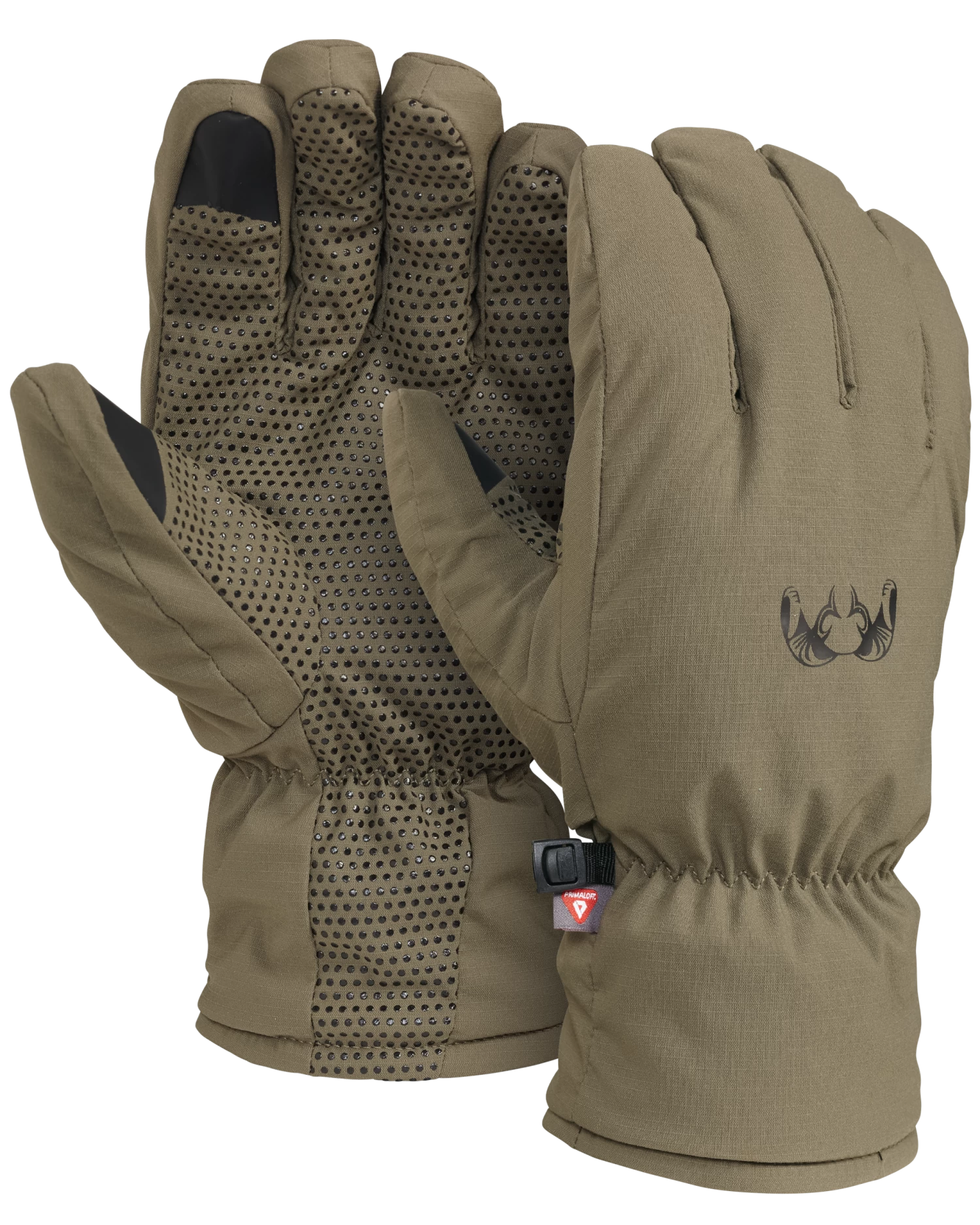 Kuiu Kenai Packable Glove | Ash