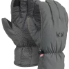 Kuiu Kenai Packable Glove | Gunmetal