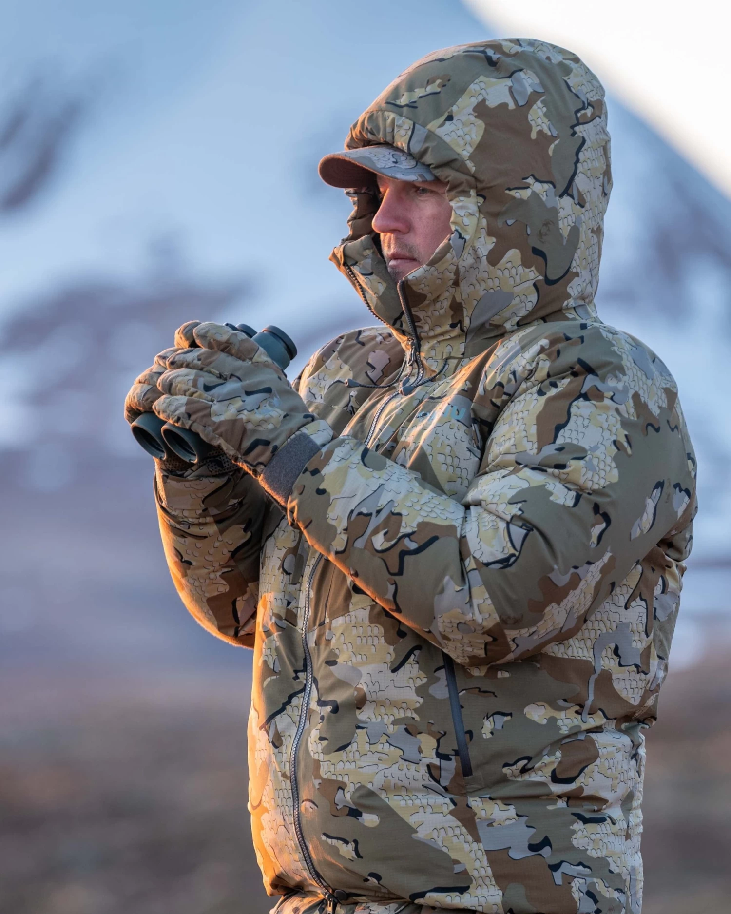 Kuiu Kenai Packable Glove | Ash - Image 7