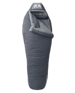 Kuiu Super Down Sleeping Bag 15° | Phantom-Steel Grey