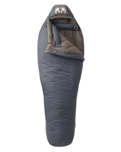 Kuiu Super Down Sleeping Bag 0° | Phantom-Major Brown