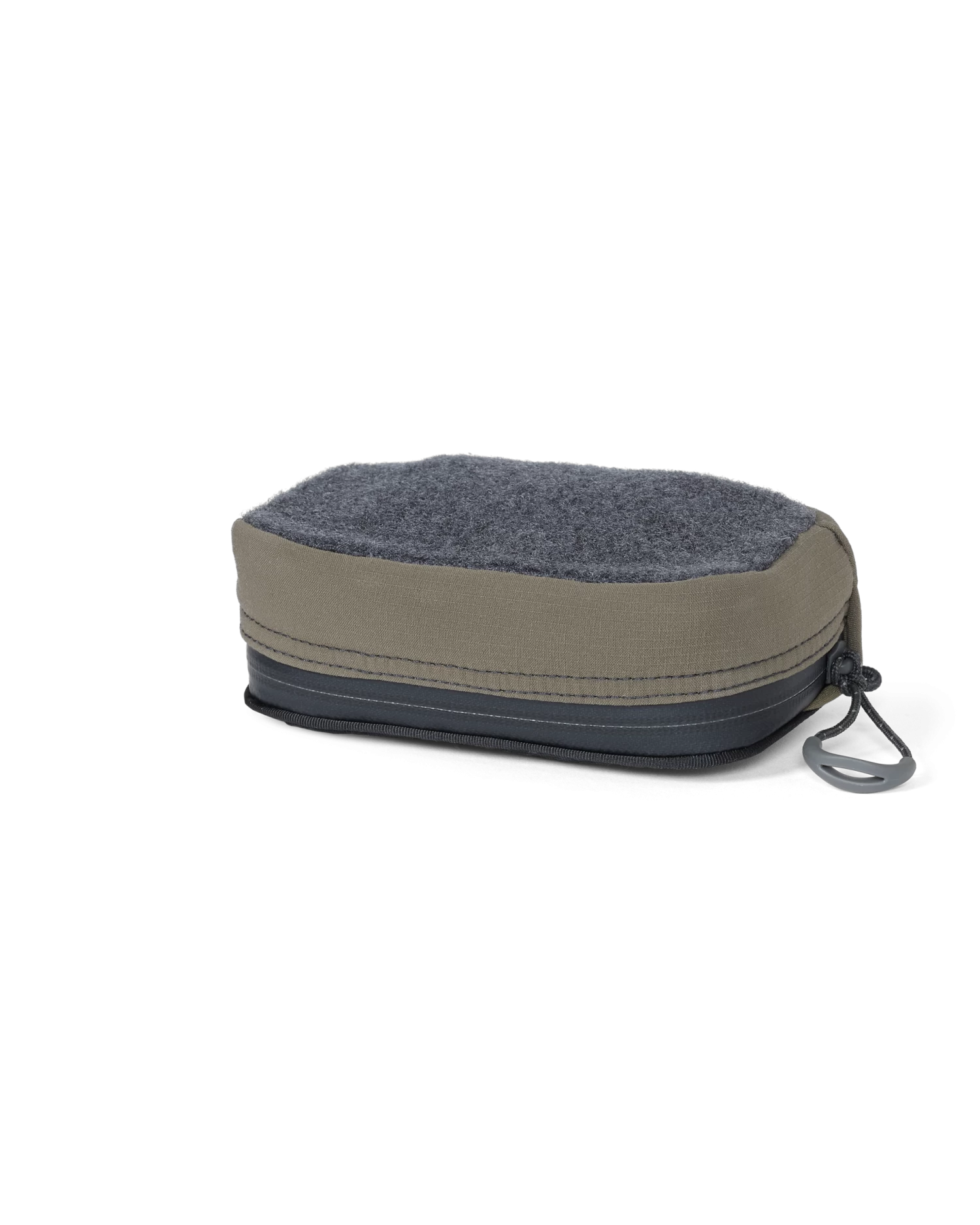 Kuiu Bino Harness Accessory Pocket | Ash - Image 2