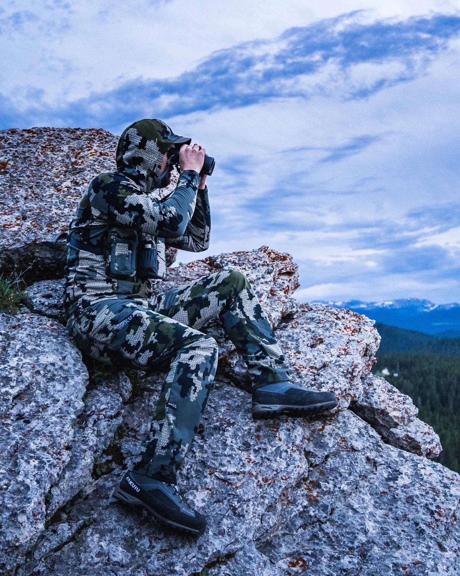 Kuiu Phone Holder | Verde - Image 10