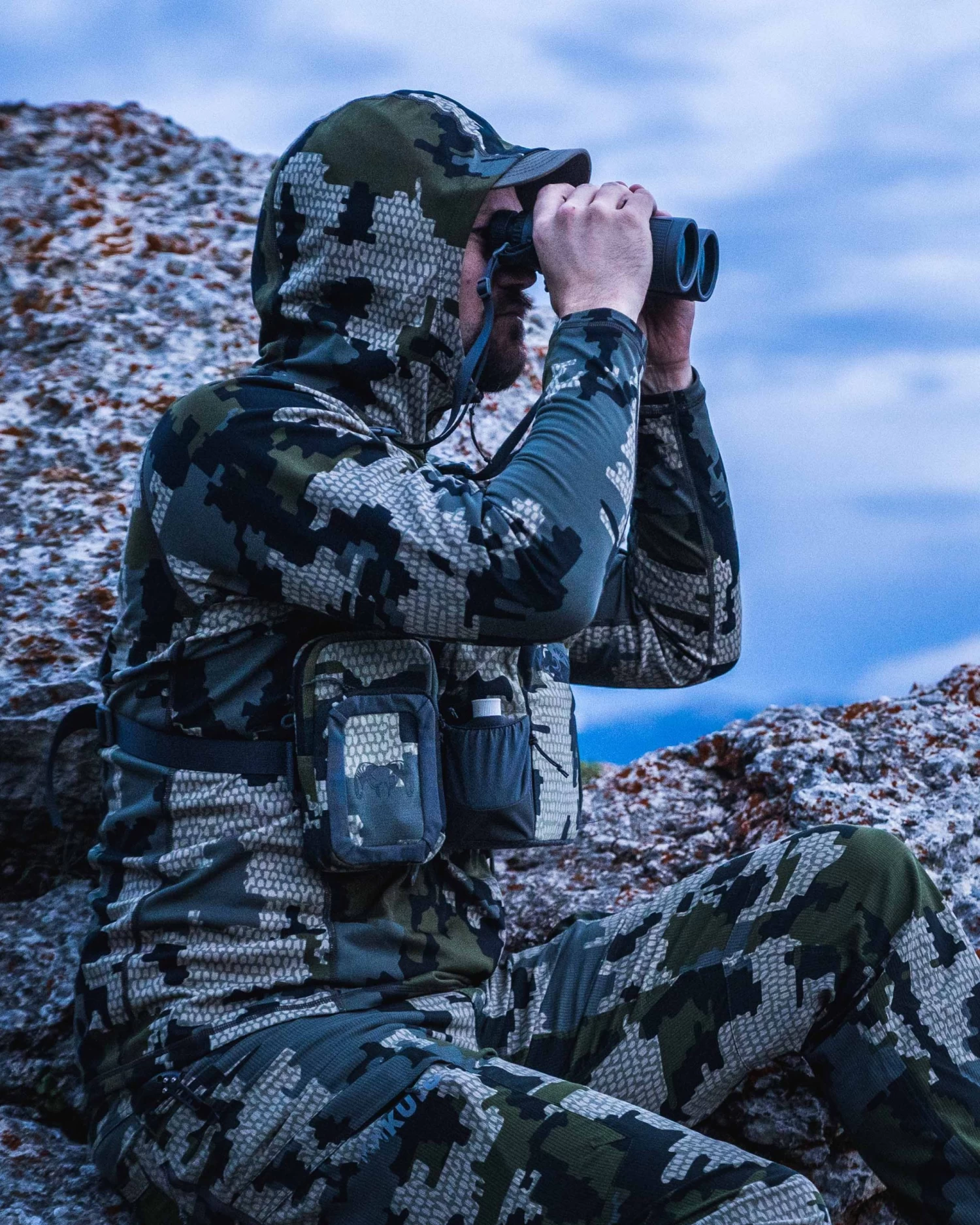 Kuiu Phone Holder | Verde - Image 9