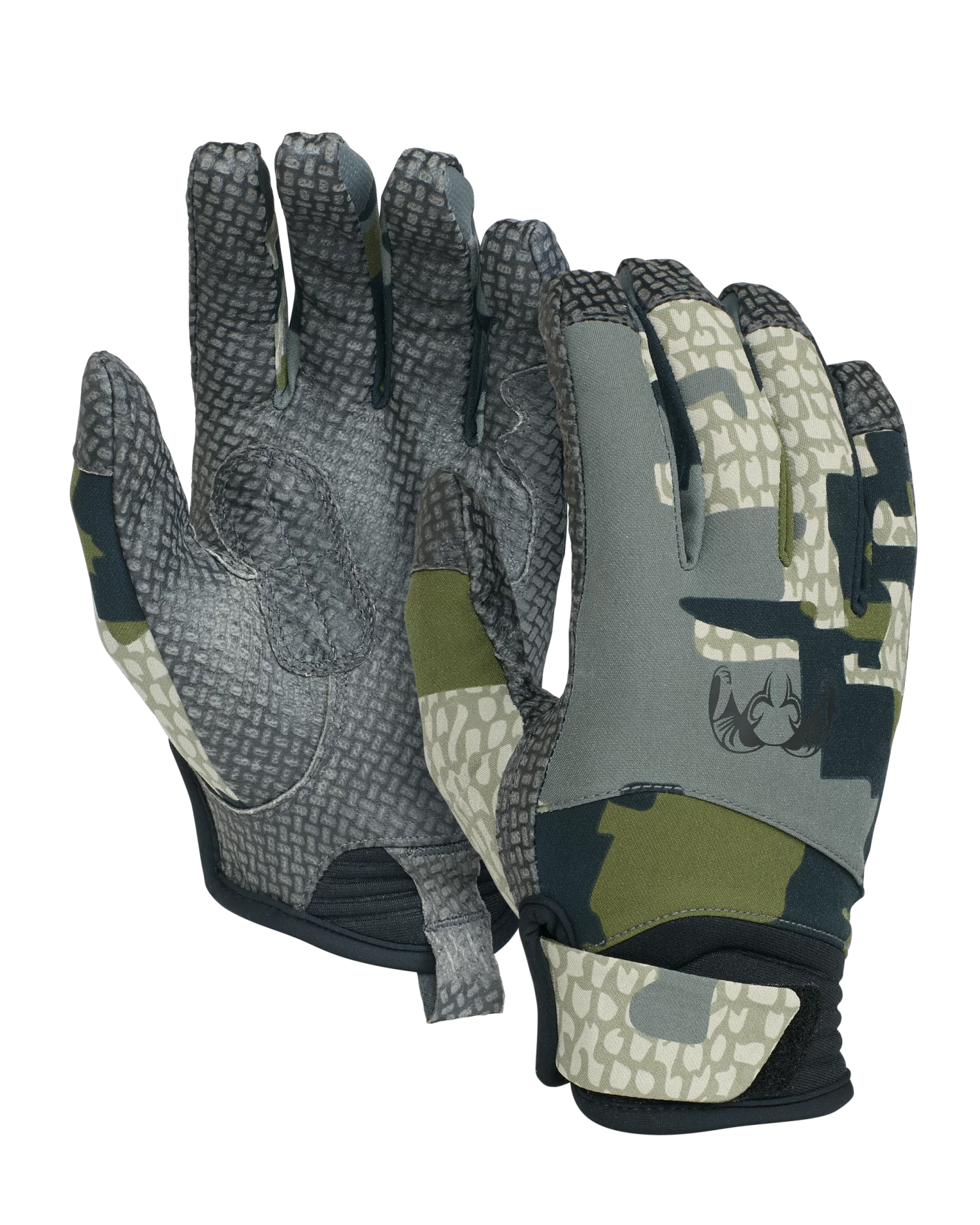 Kuiu Attack Glove | Verde