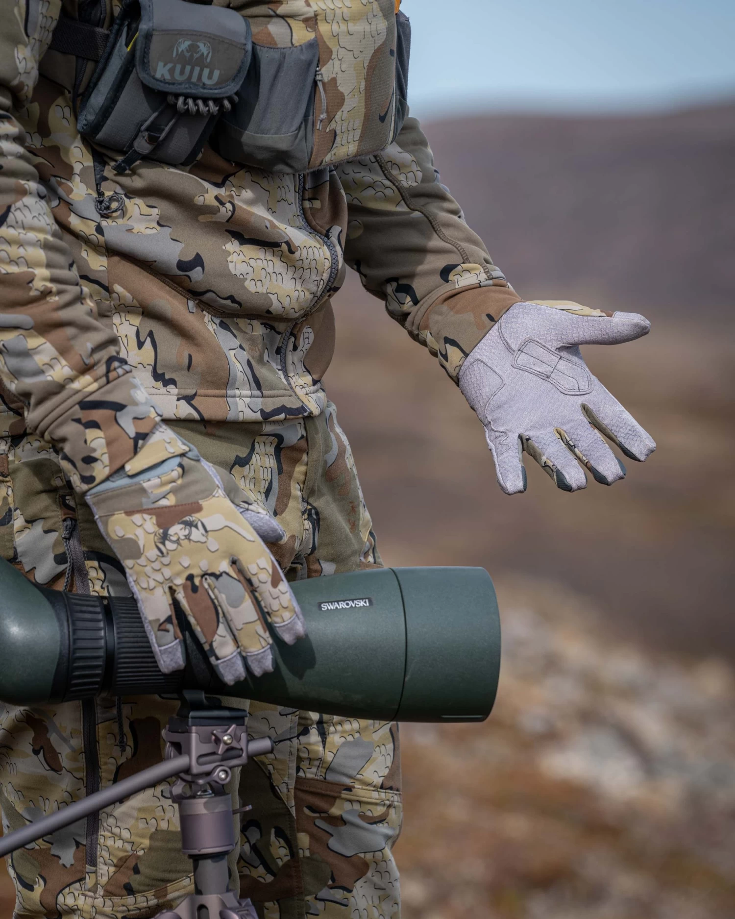Kuiu Attack Glove | Vias - Image 4