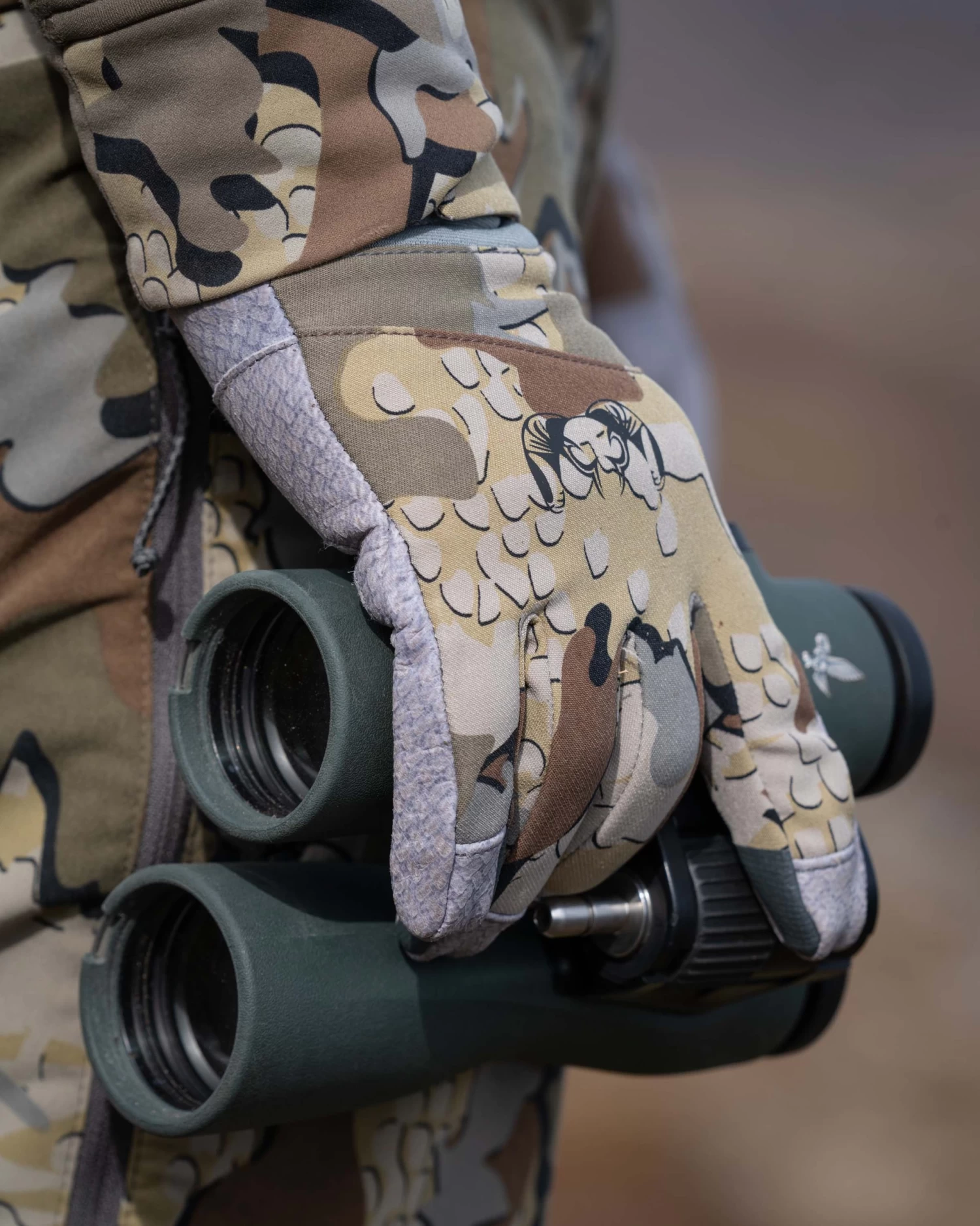 Kuiu Attack Glove | Verde - Image 6