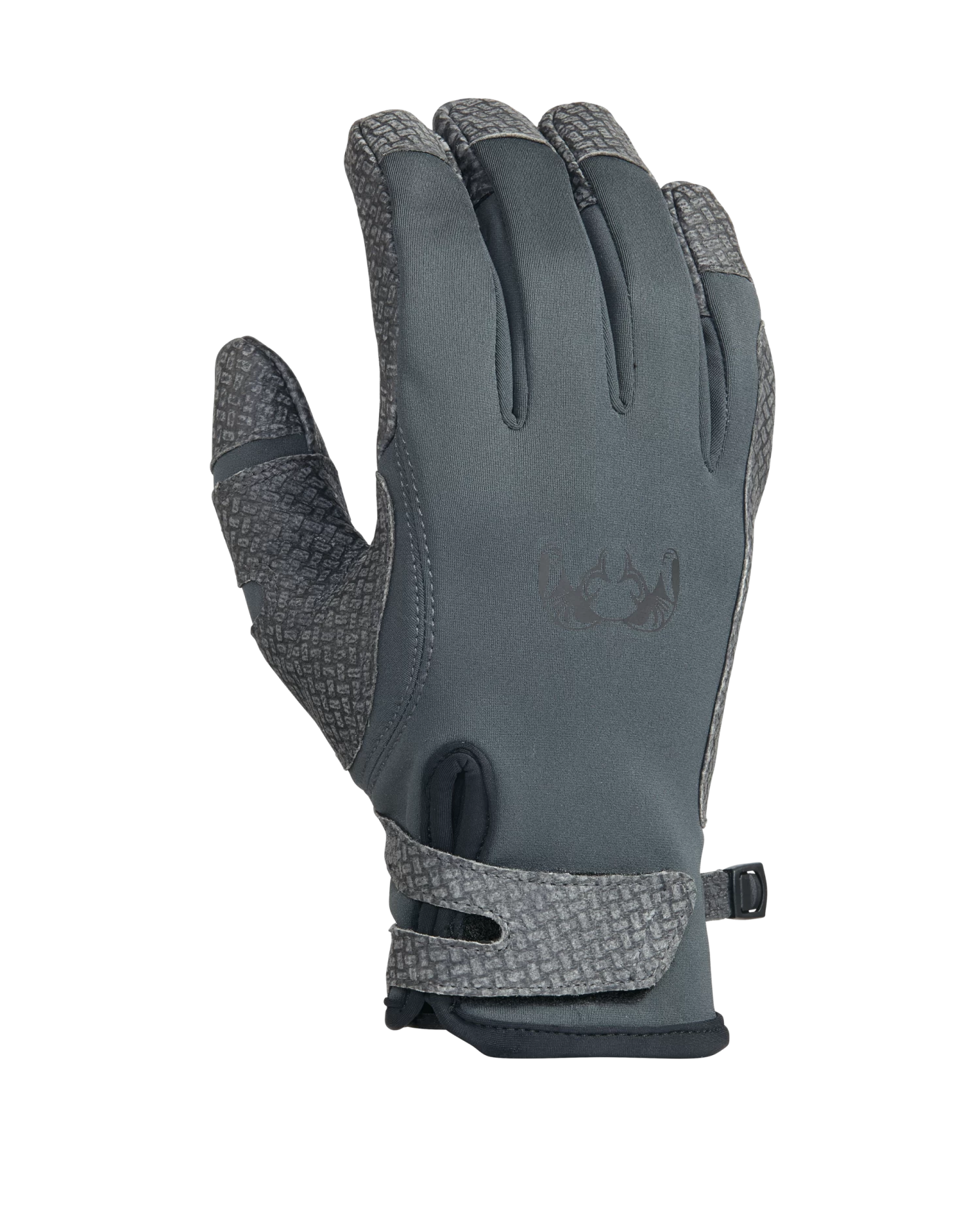 Kuiu Guide X Glove | Gunmetal - Image 3