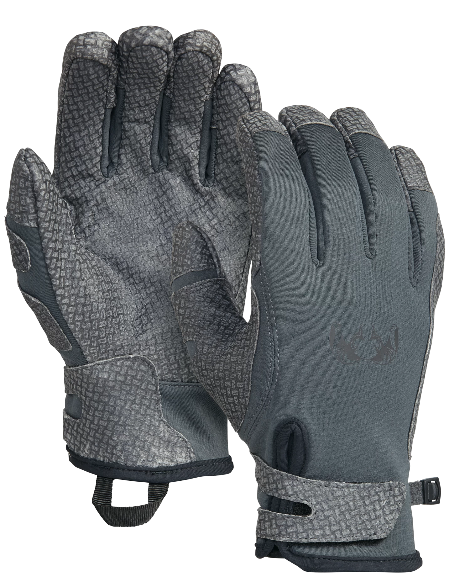 Kuiu Guide X Glove | Gunmetal