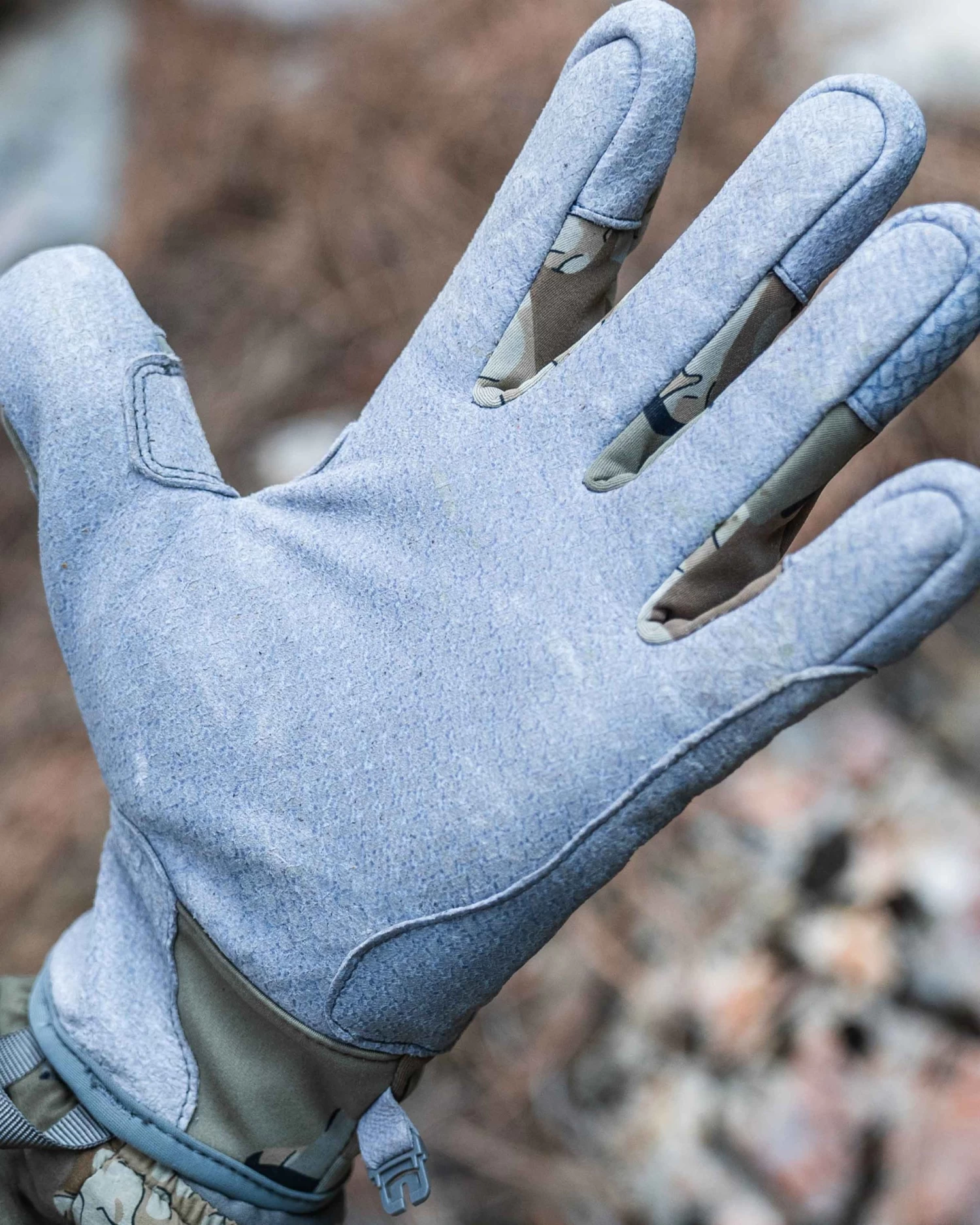 Kuiu Guide X Glove | Gunmetal - Image 5