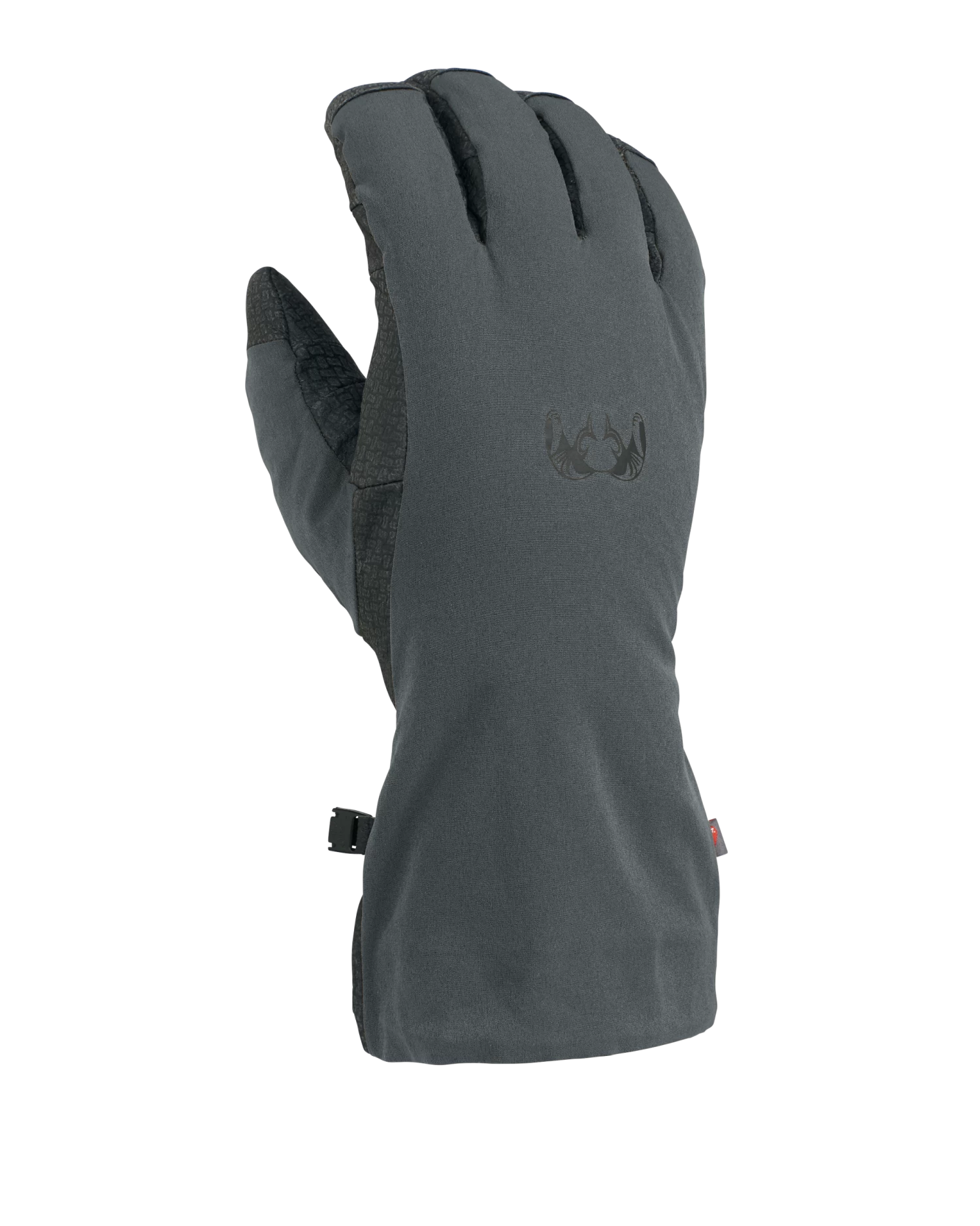 Kuiu Northstar Glove | Gunmetal - Image 2