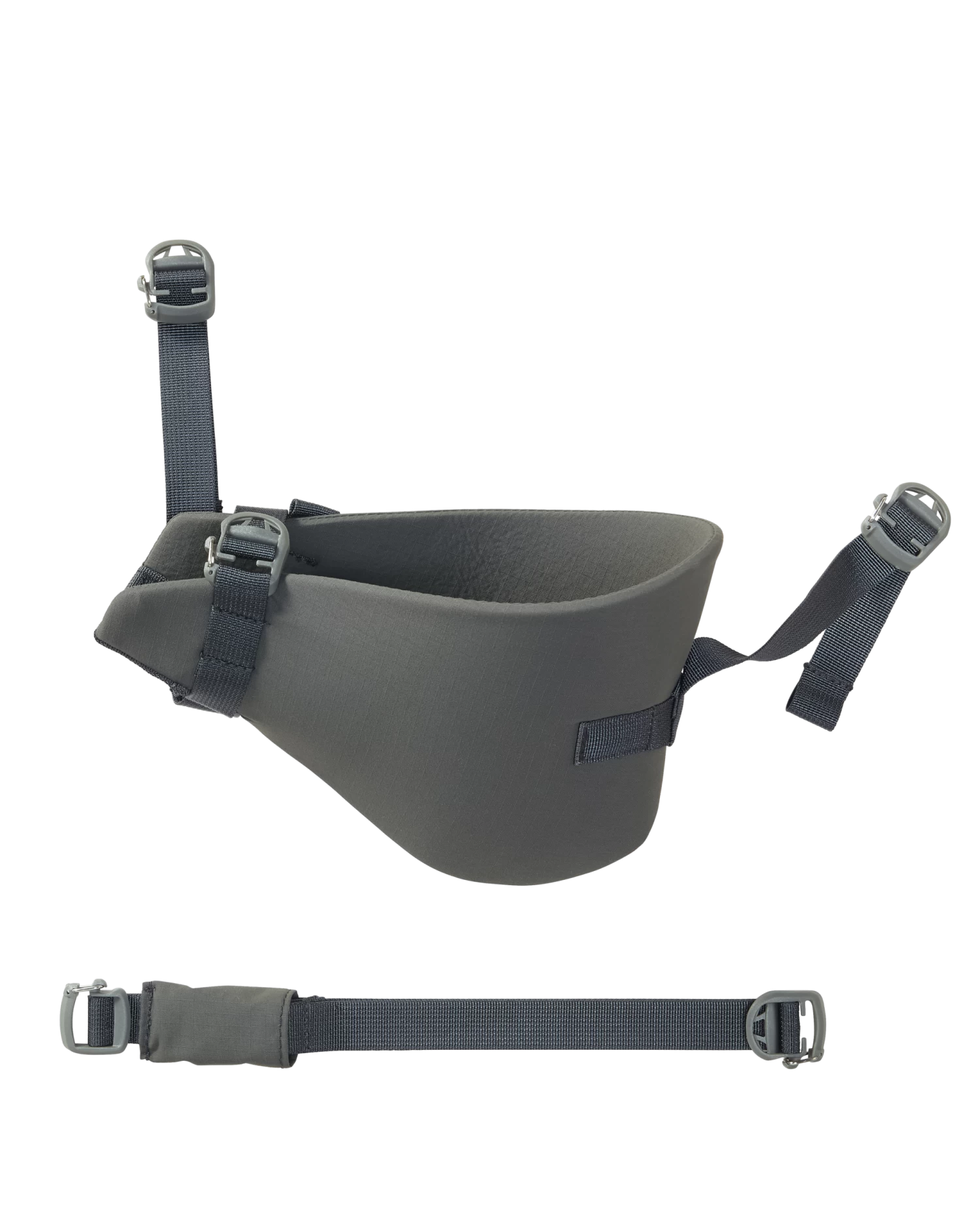 KUIU Pack Bow Holder | Gunmetal