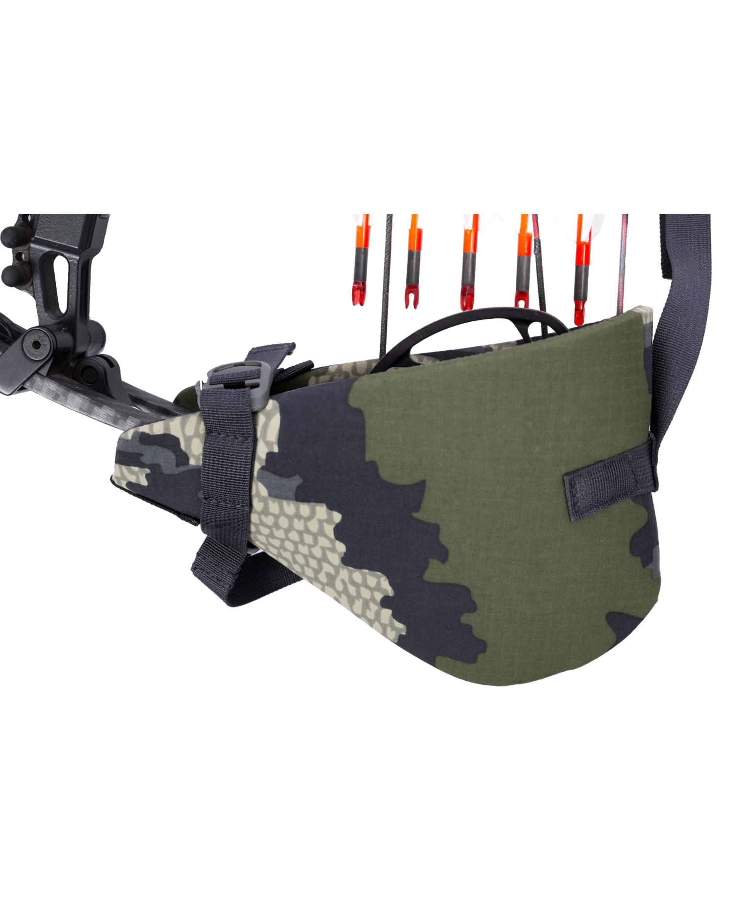 KUIU Pack Bow Holder | Verde - Image 2