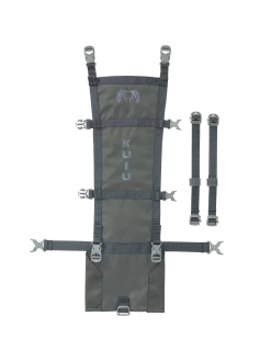 Kuiu Pack Load Hauler | Gunmetal