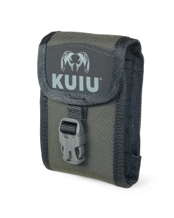 Kuiu Ammo Holder Flip Pouch | Gunmetal