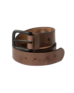 KUIU Leather Belt | Brown