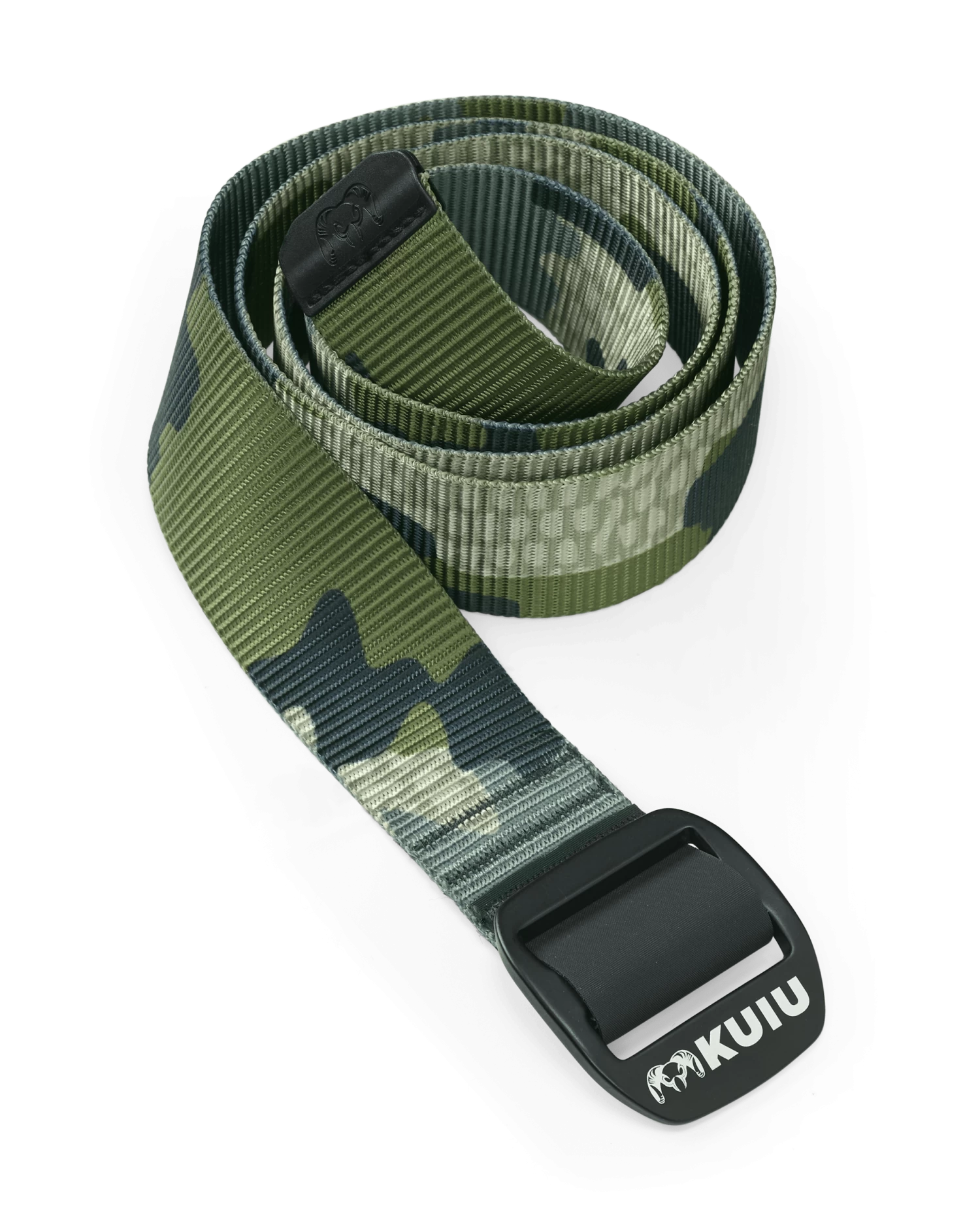KUIU Camo Webbing Belt | Verde