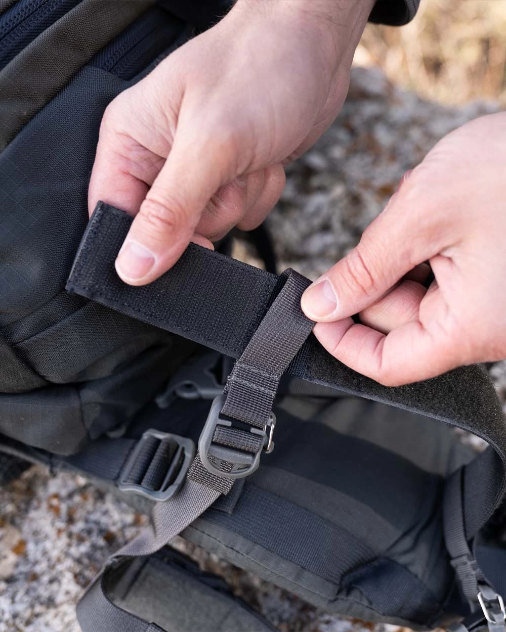 Kuiu Quick Draw Holder | Stone - Image 3