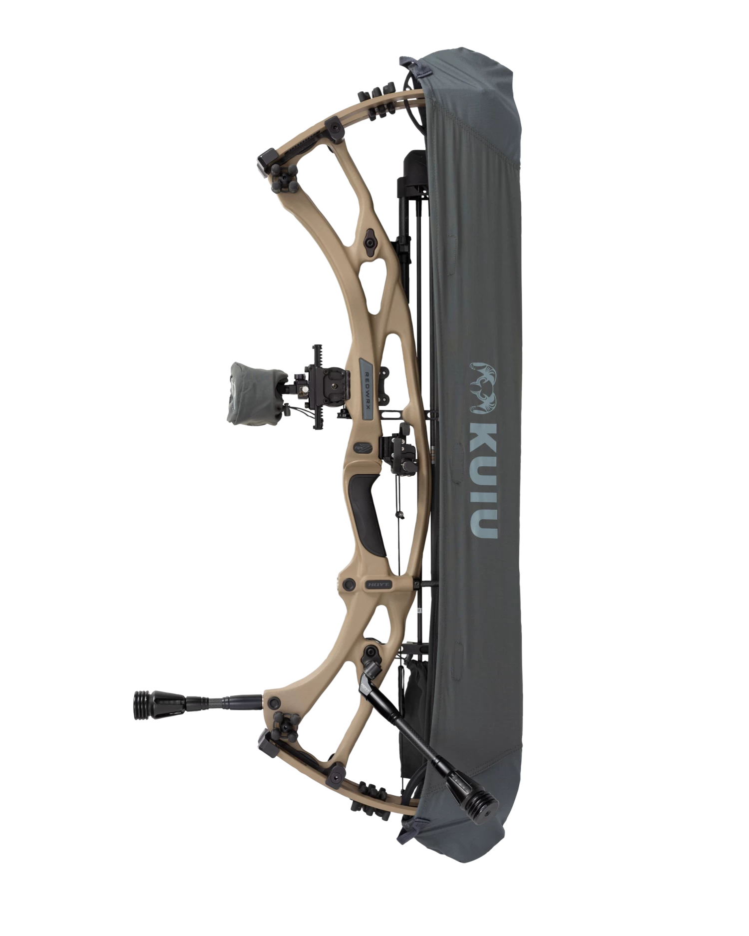 KUIU SFS Bow Cover Kit | Gunmetal