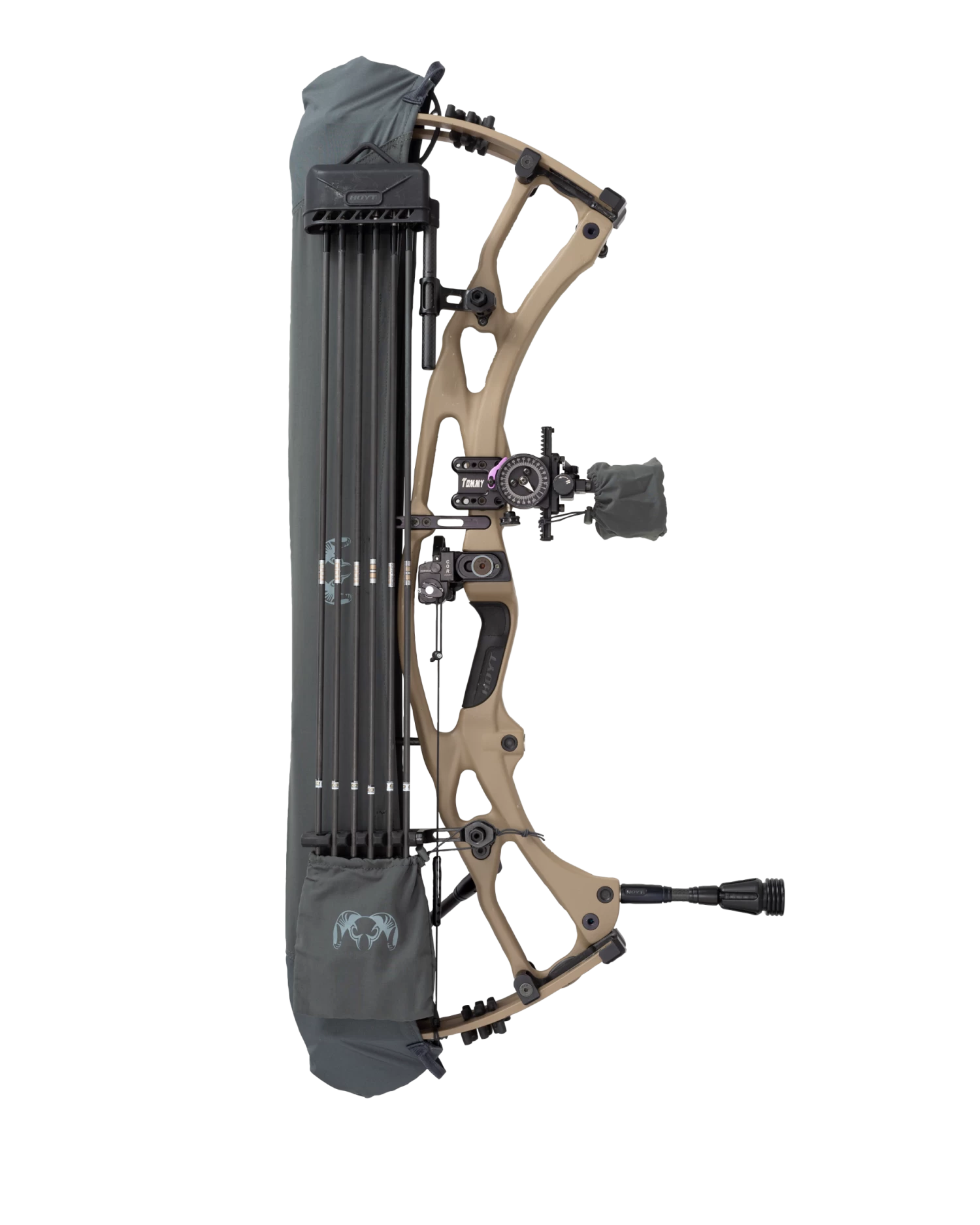 KUIU SFS Bow Cover Kit | Gunmetal - Image 2