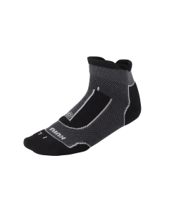 Kuiu Training Tech Sock | Grey Black
