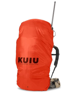 Kuiu Pack Rain Cover | Blaze Orange