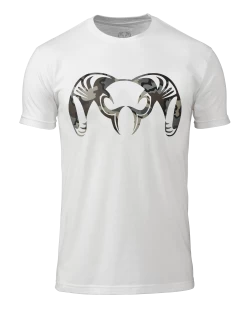 KUIU Vias Big Ram T-Shirt | White
