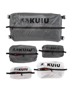 Kuiu Zip Dry Bag | Stone