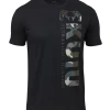 KUIU Vias Vertical T-Shirt | Black