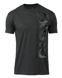 Kuiu Vertical Verde T-Shirt | Charcoal