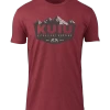 KUIU Mountain T-Shirt | Cardinal