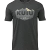 KUIU Mountain T-Shirt | Charcoal