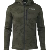 Kuiu Ridgepoint Fleece Full Zip Hoodie | Olive