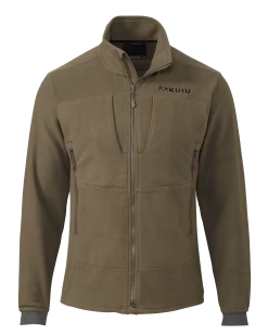 Kuiu Wind Pro Fleece Full Zip | Ash