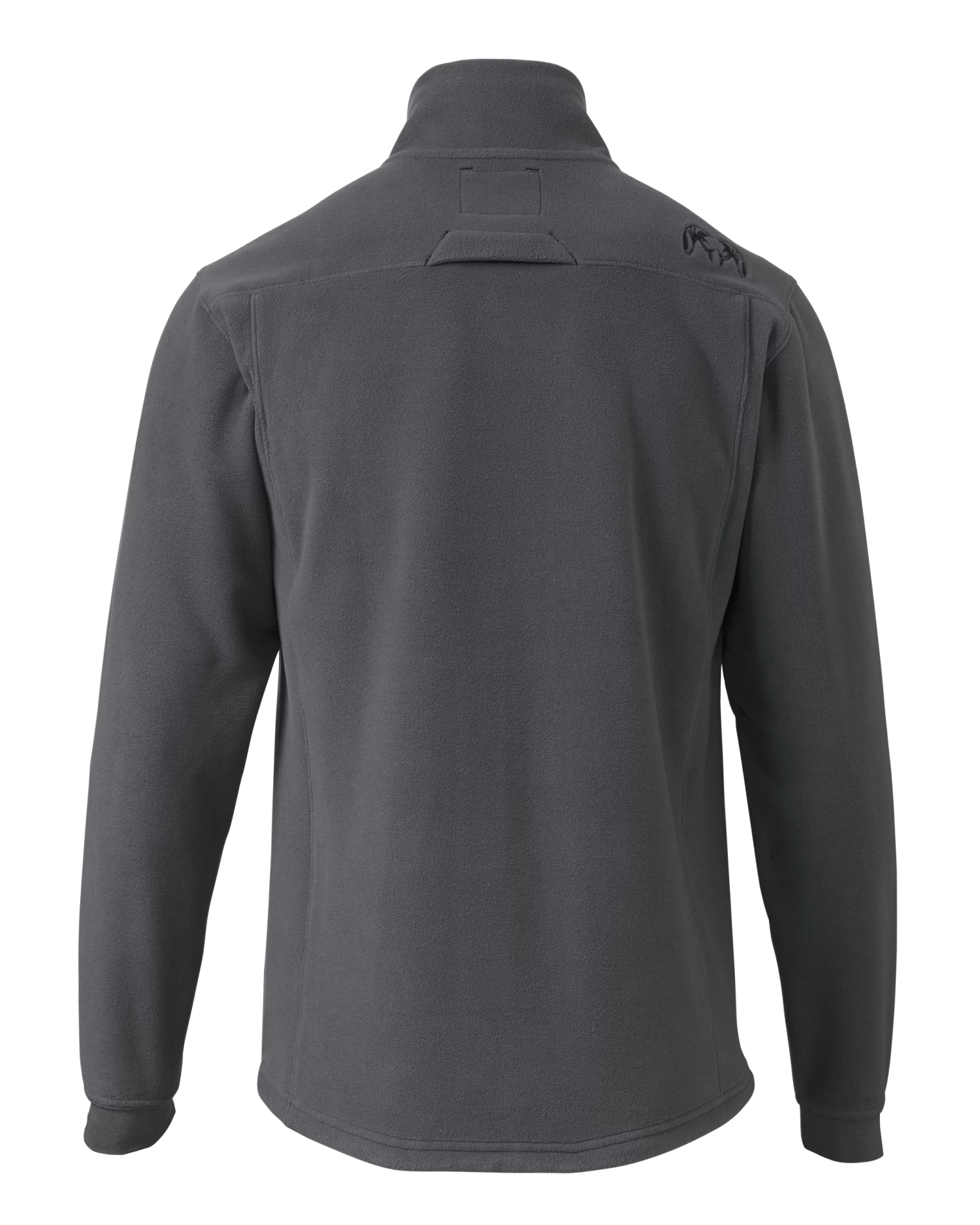 Kuiu Wind Pro Fleece Full Zip | Gunmetal - Image 2
