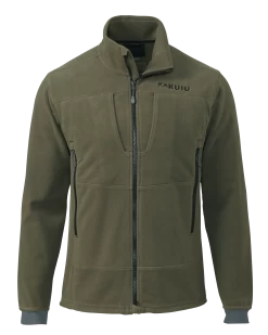 Kuiu Wind Pro Fleece Full Zip | Olive